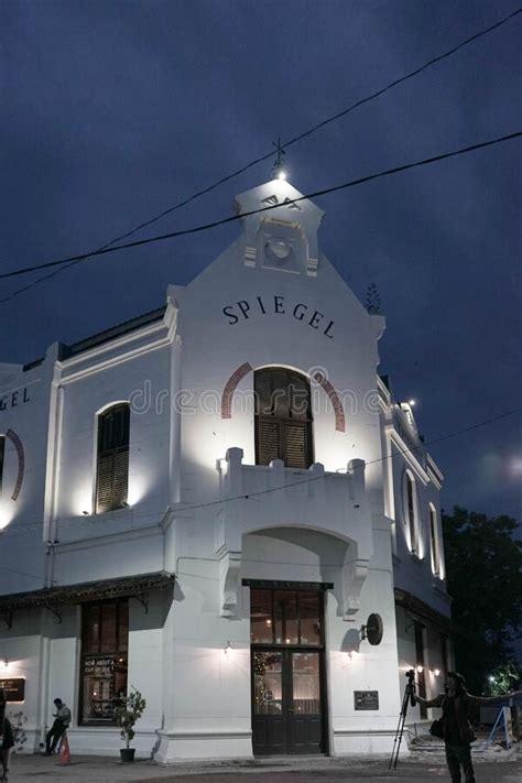 von dutch semarang|Holland in Java: the old town of Semarang .